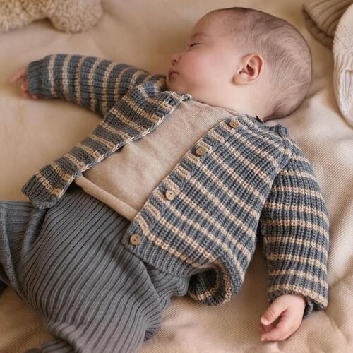 scarpetta bambino inch blue